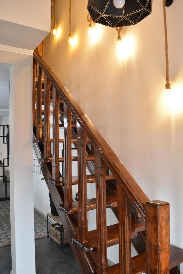 Apartman L&M Cetinje Bagian luar foto