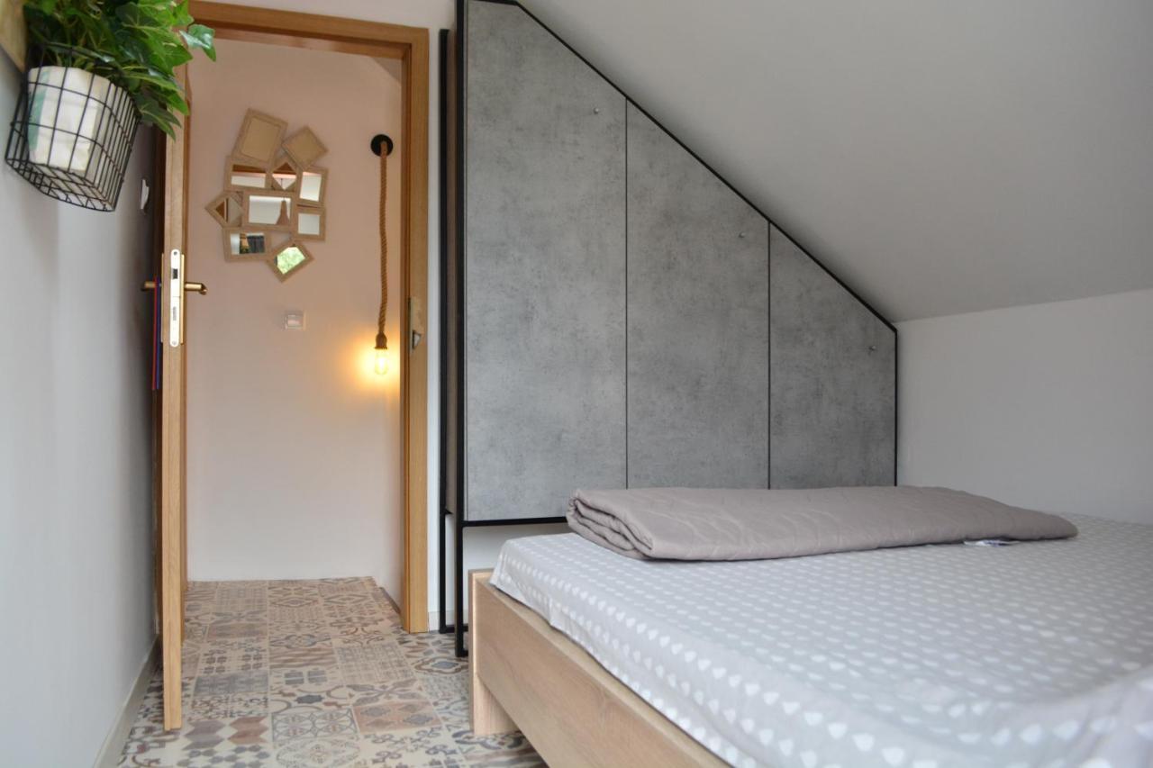 Apartman L&M Cetinje Bagian luar foto