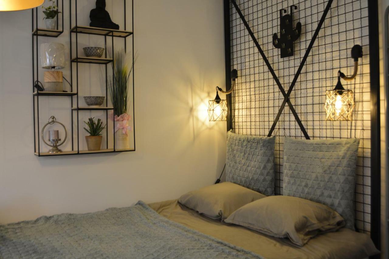 Apartman L&M Cetinje Bagian luar foto