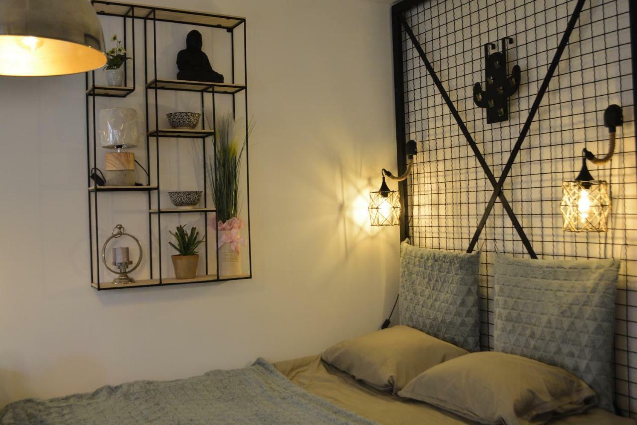 Apartman L&M Cetinje Bagian luar foto